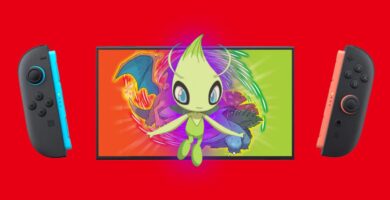 Di adiós a estos 46 Pokémon en FireRed y LeafGreen en Switch