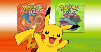 Pokémon Rojo Fuego y Verde Hoja recibirán una edición especial increíble, pero con un asterisco adjunto