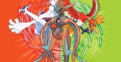 Pokémon FireRed y LeafGreen en Switch incluyen Pokémon de eventos legendarios y míticos