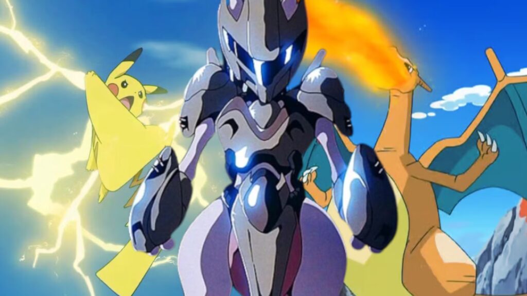 Los 7 movimientos más fuertes de la Generación I en el anime