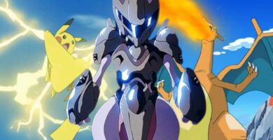 Los 7 movimientos más fuertes de la Generación I en el anime