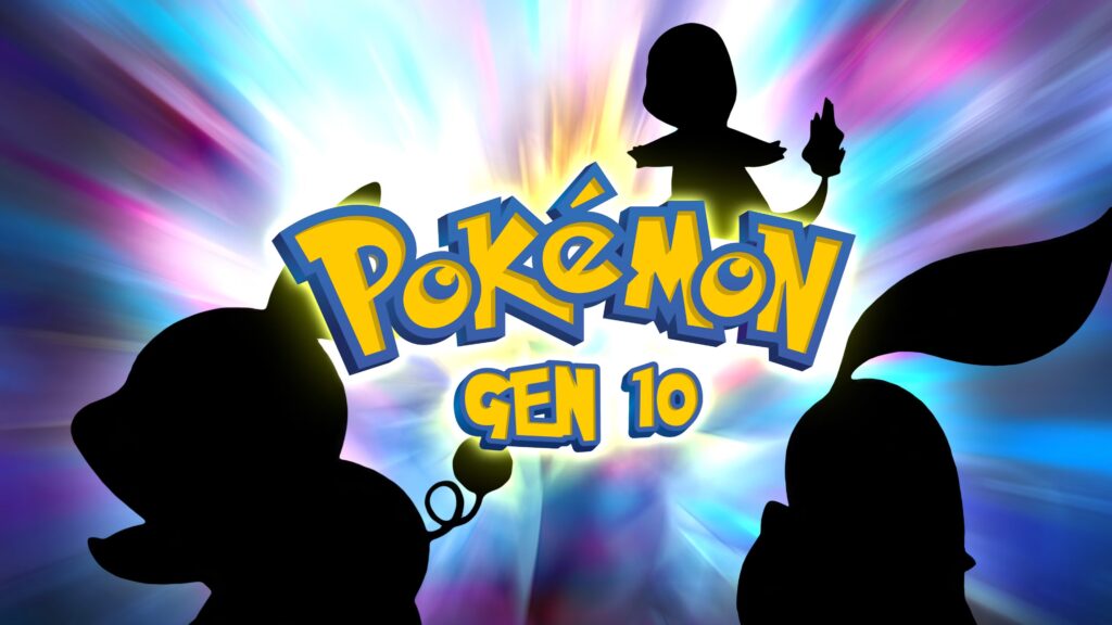 Imágenes "filtradas" afirman revelar los iniciadores de Pokémon de la Generación 10