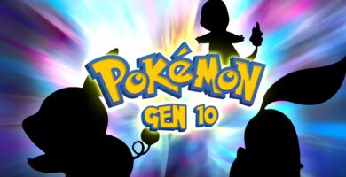 Imágenes "filtradas" afirman revelar los iniciadores de Pokémon de la Generación 10