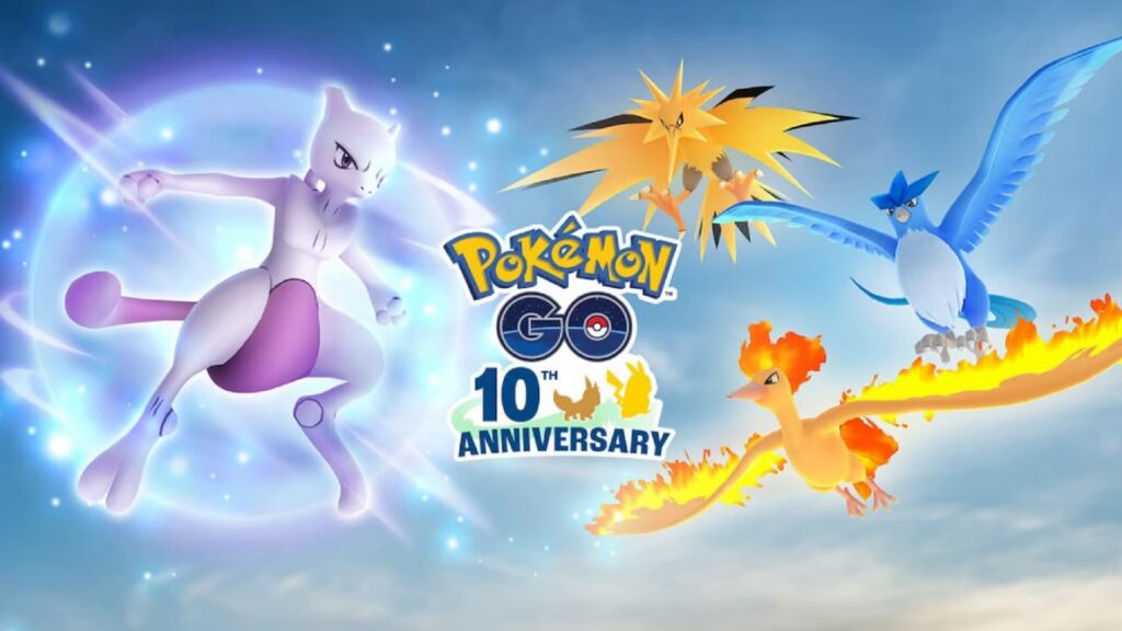 Pokémon GO revela evento de aniversario y ofrece nuevo código promocional