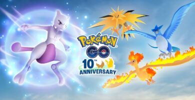 Pokémon GO revela evento de aniversario y ofrece nuevo código promocional