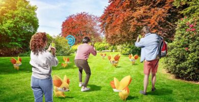 Pokémon GO revela Pokémon del Día de la Comunidad para marzo de 2026