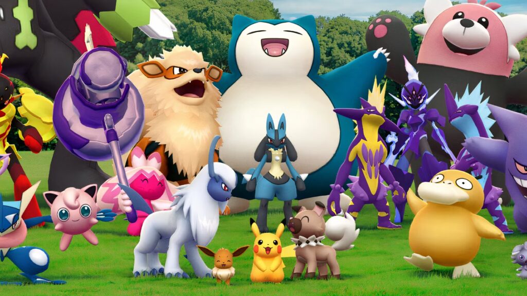 Pokémon GO revela nueva característica para el décimo aniversario del juego