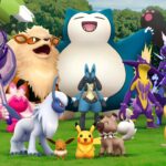 Pokémon GO revela nueva característica para el décimo aniversario del juego
