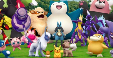 Pokémon GO revela nueva característica para el décimo aniversario del juego