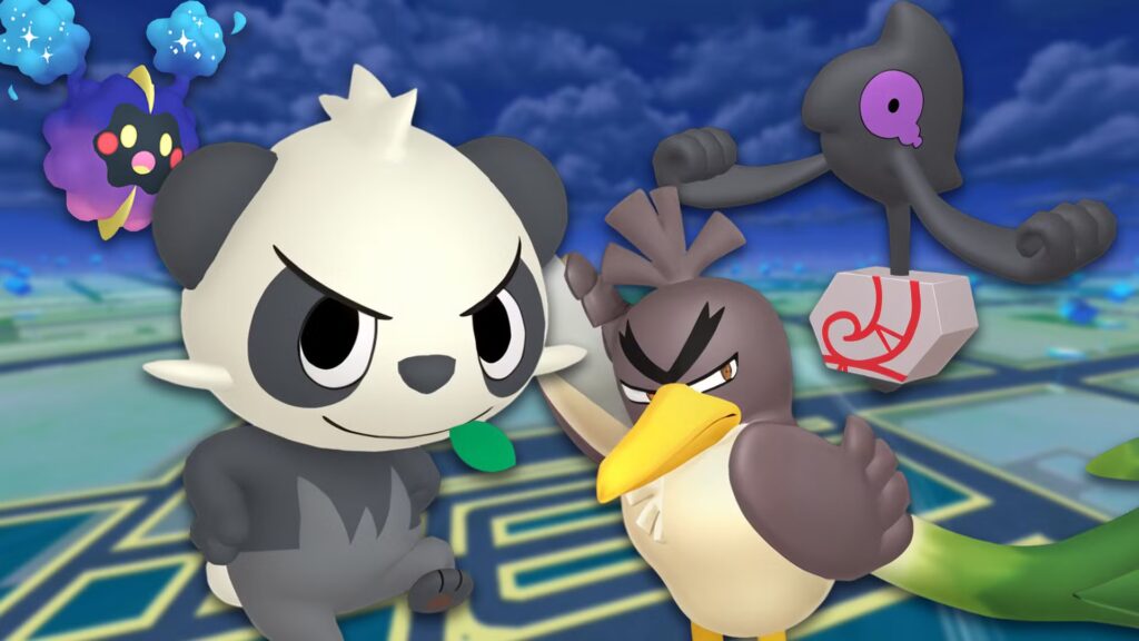 Todas las evoluciones especiales en Pokémon GO