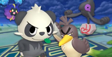 Todas las evoluciones especiales en Pokémon GO