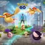 Pokémon GO revela la temporada especial del décimo aniversario