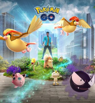 Pokémon GO revela la temporada especial del décimo aniversario