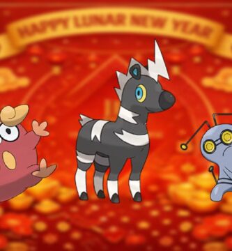 Pokémon GO Año Nuevo Lunar 2026: bonificaciones, brillos y recompensas