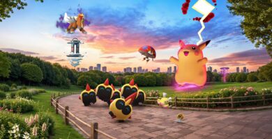 Pokémon GO se deshizo de una gran característica, pero espero que regrese