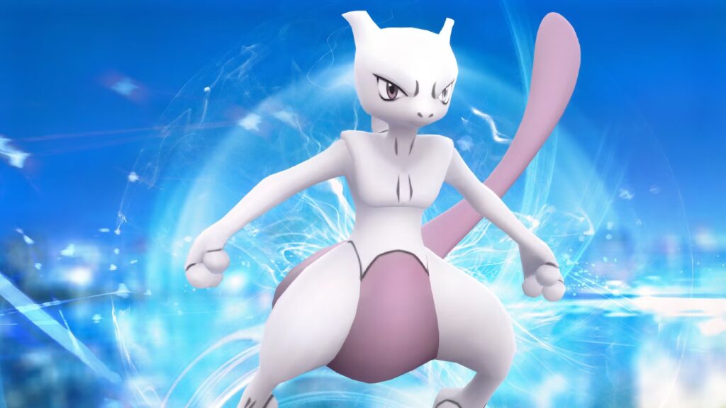Los jugadores de Pokémon GO pueden capturar un Mewtwo gratis en el evento de marzo