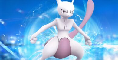 Los jugadores de Pokémon GO pueden capturar un Mewtwo gratis en el evento de marzo