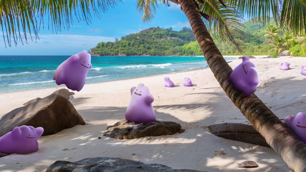 Pokémon GO tendrá un evento Pokémon Pokopia