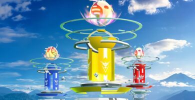 Guía de Super Mega Incursiones de Pokémon GO