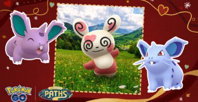 Bonificaciones, encuentros y recorte de corazón de Furfrou gratis