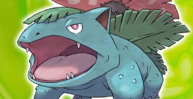 El jugador de Pokémon FireRed y LeafGreen encuentra un Shiny de la peor manera posible