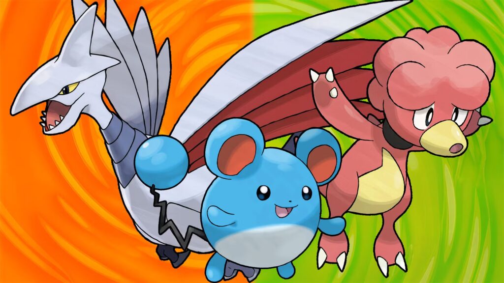 Ubicaciones y cómo atrapar