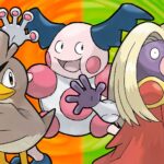Todos los intercambios especiales en Pokémon Rojo Fuego y Verde Hoja