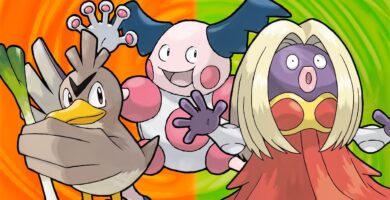 Todos los intercambios especiales en Pokémon Rojo Fuego y Verde Hoja