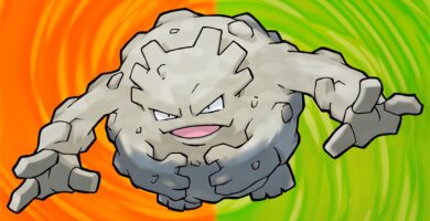 Cómo evolucionar a Graveler en Pokémon Rojo Fuego y Verde Hoja