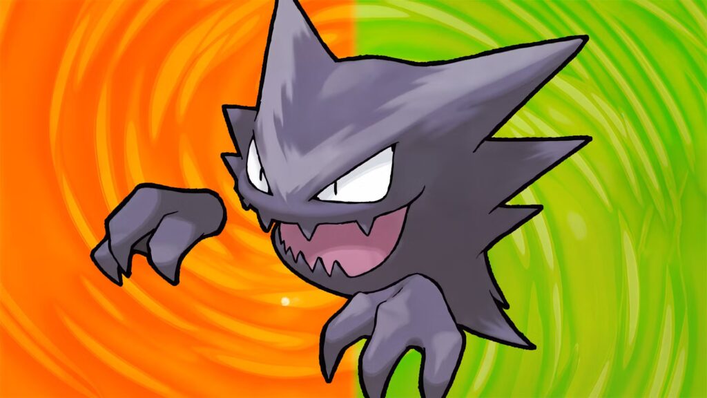 Cómo evolucionar a Haunter en Pokémon Rojo Fuego y Verde Hoja