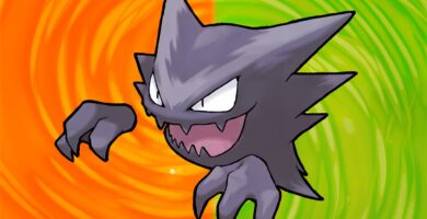 Cómo evolucionar a Haunter en Pokémon Rojo Fuego y Verde Hoja