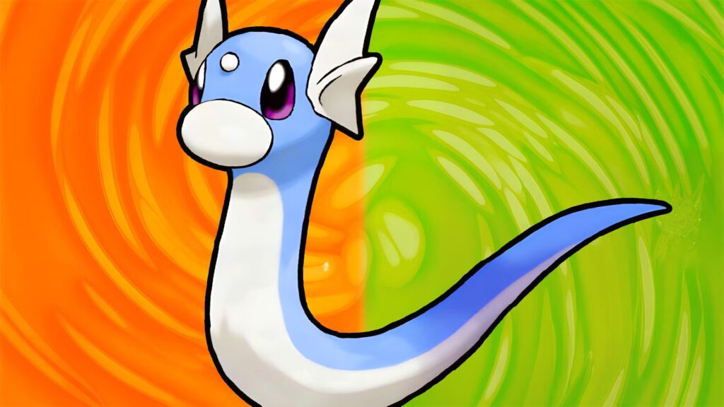 Cómo conseguir Dratini temprano en Pokémon Rojo Fuego y Verde Hoja