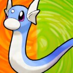 Cómo conseguir Dratini temprano en Pokémon Rojo Fuego y Verde Hoja