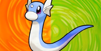 Cómo conseguir Dratini temprano en Pokémon Rojo Fuego y Verde Hoja