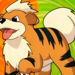 Cómo evolucionar a Growlithe a Arcanine en Pokémon Rojo Fuego y Verde Hoja
