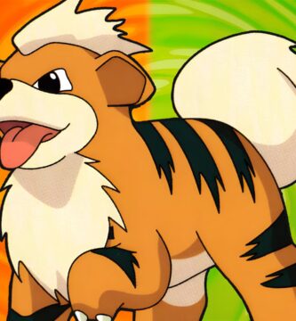 Cómo evolucionar a Growlithe a Arcanine en Pokémon Rojo Fuego y Verde Hoja