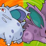 Cómo obtener y evolucionar a Nidoran en Pokémon Rojo Fuego y Verde Hoja