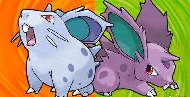 Cómo obtener y evolucionar a Nidoran en Pokémon Rojo Fuego y Verde Hoja
