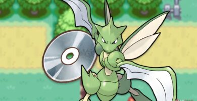 Cómo cortarse en Pokémon Rojo Fuego y Verde Hoja