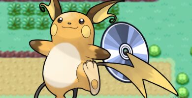 Ubicación del flash HM05 en Pokémon Rojo Fuego y Verde Hoja