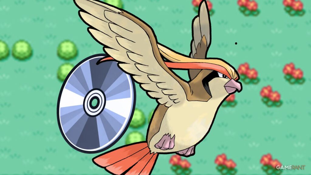 Ubicación de la mosca HM02 en Pokémon Rojo Fuego y Verde Hoja