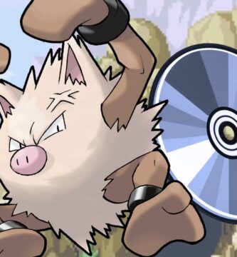 Ubicación de HM06 Rock Smash en Pokémon Rojo Fuego y Verde Hoja