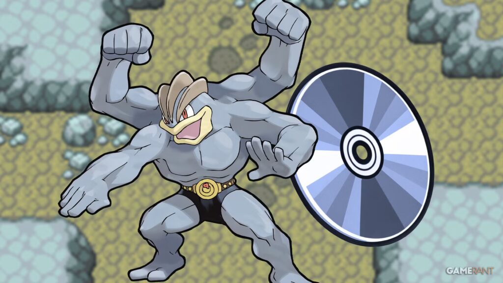 Cómo obtener fuerza HM04 en Pokémon Rojo Fuego y Verde Hoja