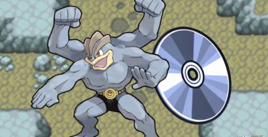 Cómo obtener fuerza HM04 en Pokémon Rojo Fuego y Verde Hoja