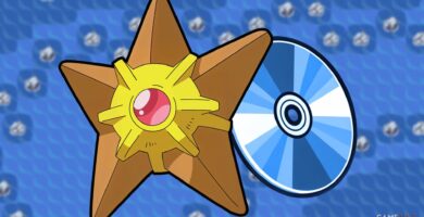 Ubicación de surf HM03 en Pokémon Rojo Fuego y Verde Hoja