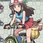 Cómo conseguir una bicicleta en Pokémon Rojo Fuego y Verde Hoja