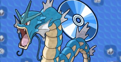 Ubicación de la cascada HM07 en Pokémon Rojo Fuego y Verde Hoja