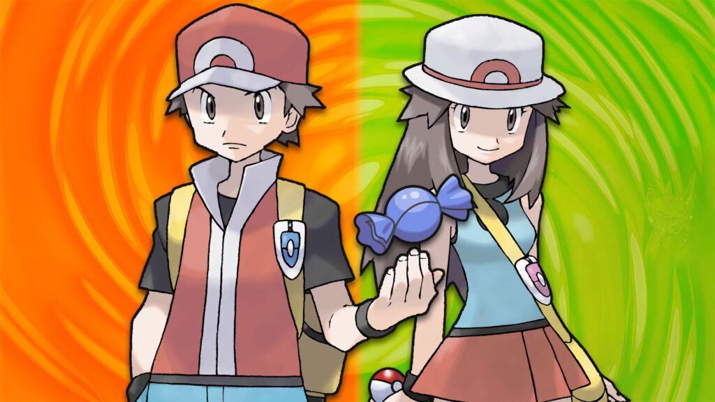 Guía completa de nivelación de Pokémon Rojo Fuego y Verde Hoja