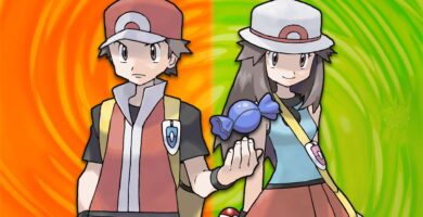 Guía completa de nivelación de Pokémon Rojo Fuego y Verde Hoja