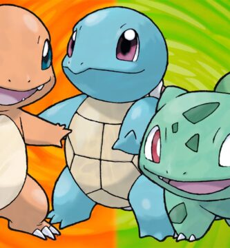 ¿Cuál es el mejor inicial en Pokémon Rojo Fuego y Verde Hoja?